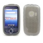 Wholesale TPU Gel case for Huawei M835 (Smoke)